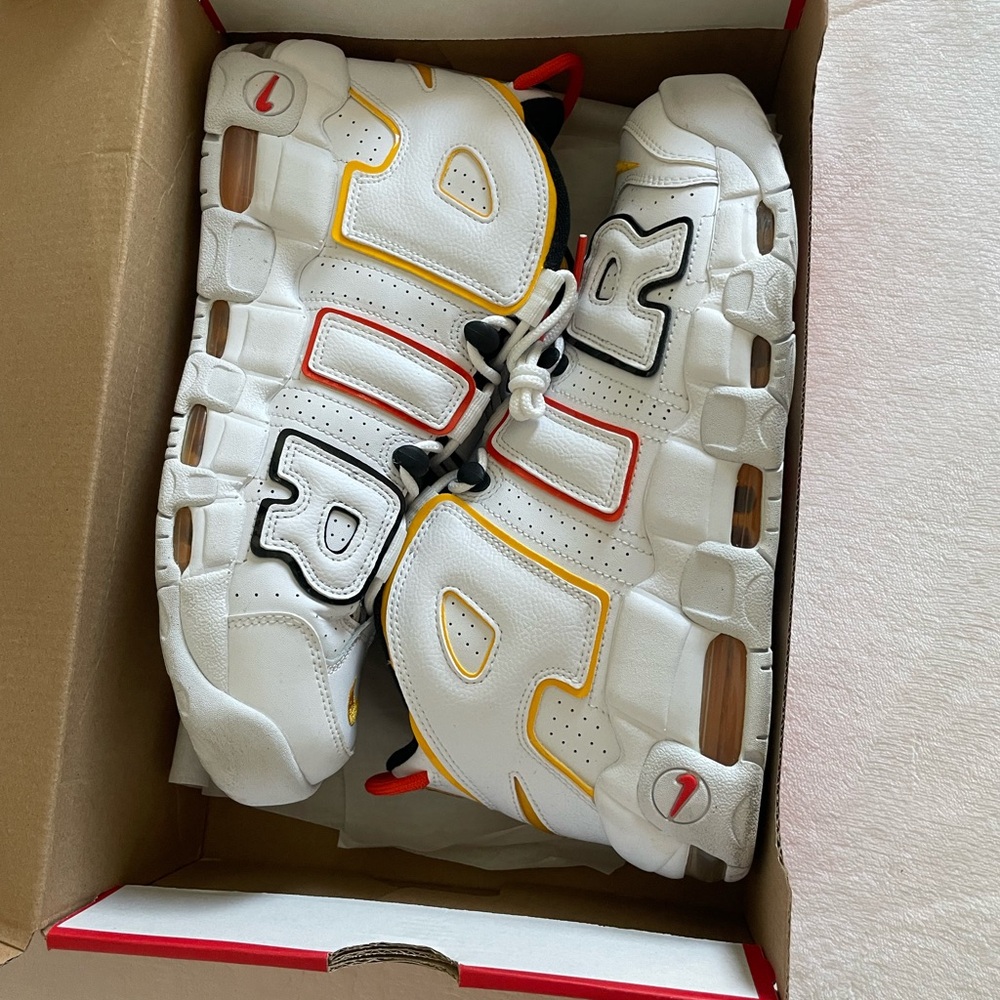Nike Air Uptempo Raygun Edition
